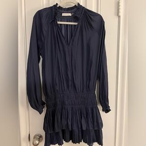 Pleated Dress